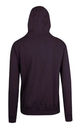 Picture of RAMO, Mens Brushed Heavy Zip Fleece Hoodie